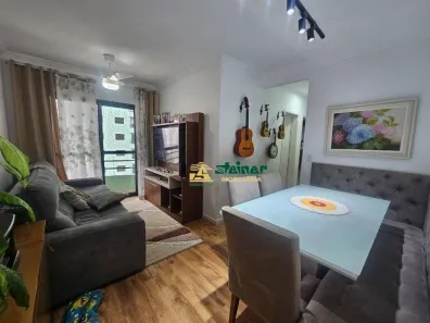 Apartamento com 3 Quartos à venda, 65m² no Gopoúva, Guarulhos