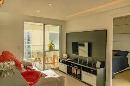 Apartamento com 1 Quarto à venda, 53m² no Vila Guarani (Z Sul), São Paulo