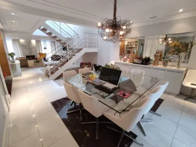 Casa de Condomínio com 4 Quartos à venda, 531m² no Vila Lusitânia, São Bernardo do Campo