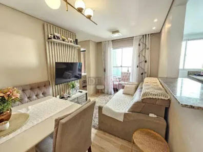 Apartamento com 2 Quartos à venda, 47m² no Jardim Santa Terezinha (Zona Leste), São Paulo