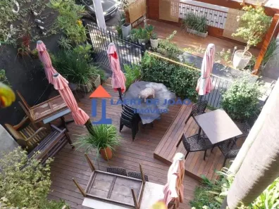 Imóvel Comercial à venda, 134m² no Campo Belo, São Paulo