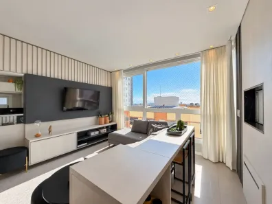 Apartamento com 2 Quartos à venda, 65m² no Zona Nova, Capão da Canoa