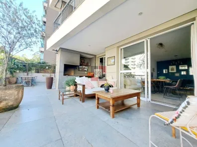 Apartamento com 3 Quartos à venda, 250m² no Vila Andrade, São Paulo