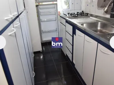 Apartamento com 2 Quartos à venda, 47m² no Jardim Guarujá, São Paulo