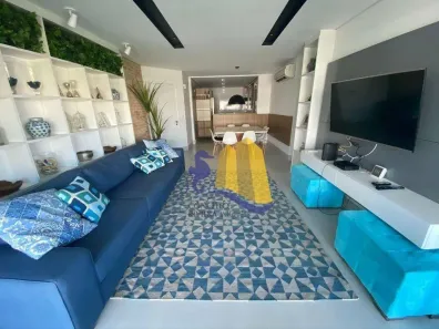 Apartamento com 4 Quartos para venda ou aluguel, 144m² no Riviera, Bertioga