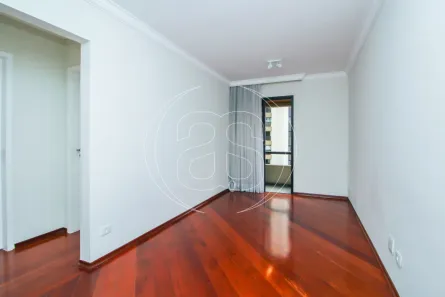 Apartamento com 1 Quarto para alugar, 40m² no Indianópolis, São Paulo