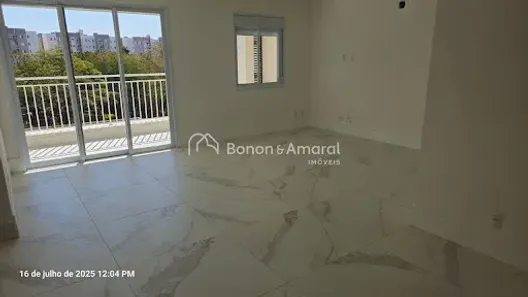 Apartamento com 2 Quartos à venda, 83m² no Santa Terezinha, Paulínia