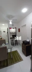 Apartamento com 1 Quarto à venda, 40m² no Praia da Costa, Vila Velha