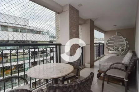 Cobertura com 3 Quartos à venda, 290m² no Icaraí, Niterói
