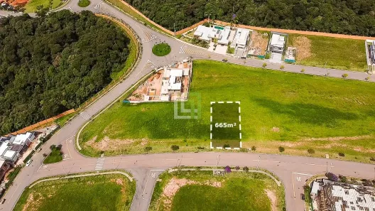 Lote/Terreno à venda, 665m² no Chácara Terra Nova, Jundiaí