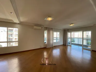 Apartamento com 4 Quartos para venda ou aluguel, 190m² no Planalto Paulista, São Paulo