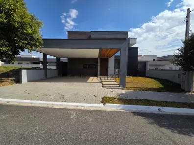 Casa de Condomínio com 3 Quartos à venda, 156m² no Loteamento Floresta, São José dos Campos