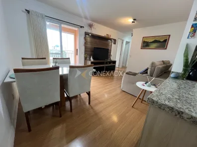 Apartamento com 3 Quartos à venda, 75m² no Loteamento Chácara Prado, Campinas