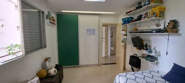 Apartamento com 3 Quartos à venda, 135m² no Setor Bueno, Goiânia