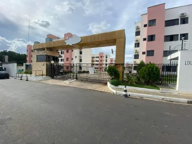 Apartamento com 2 Quartos para alugar, 60m² no Itararé, Teresina