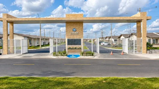 Casa de Condomínio com 2 Quartos à venda, 55m² no Cidade Universitária, Maceió