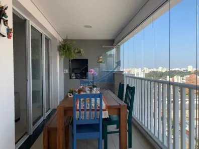 Apartamento com 3 Quartos à venda, 95m² no Cambuci, São Paulo
