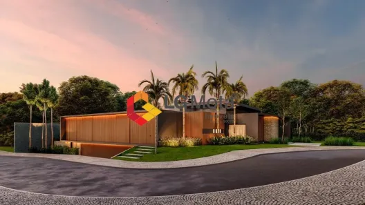 Casa de Condomínio com 5 Quartos à venda, 423m² no Loteamento Residencial Pedra Alta (Sousas), Campinas