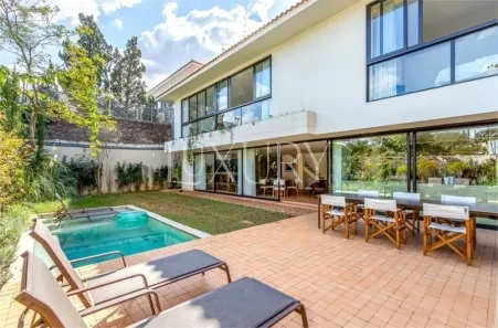 Casa com 3 Quartos à venda, 457m² no Jardim Guedala, São Paulo