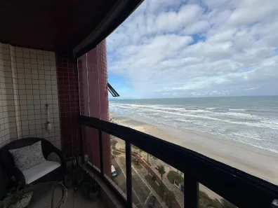 Apartamento com 2 Quartos à venda, 112m² no Maracanã, Praia Grande
