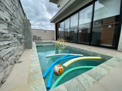 Casa de Condomínio com 4 Quartos à venda, 254m² no Condomínio Residencial Fogaça, Jacareí