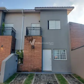 Casa de Condomínio com 3 Quartos à venda, 110m² no Fazenda São Quirino, Campinas