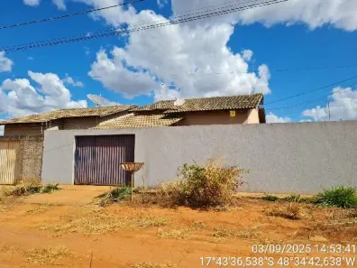 Casa com 2 Quartos à venda, 202m² no Jardim Privê das Caldas, Caldas Novas