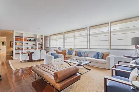 Apartamento com 2 Quartos para alugar, 184m² no Cerqueira César, São Paulo