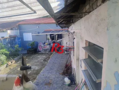 Lote/Terreno à venda, 300m² no Vila Belmiro, Santos