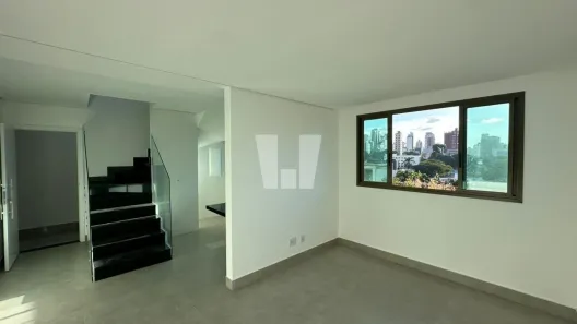 Cobertura com 2 Quartos à venda, 136m² no Carmo, Belo Horizonte