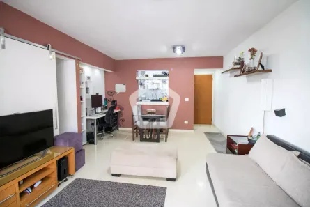 Apartamento com 2 Quartos à venda, 71m² no Campo Belo, São Paulo