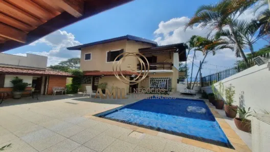 Sobrado com 4 Quartos à venda, 380m² no Jardim Esplanada II, São José dos Campos