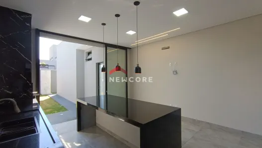 Casa de Condomínio com 3 Quartos à venda, 180m² no Residencial Village Damha, Araraquara