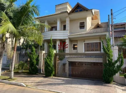 Sobrado com 4 Quartos para alugar, 750m² no Estância Velha, Canoas