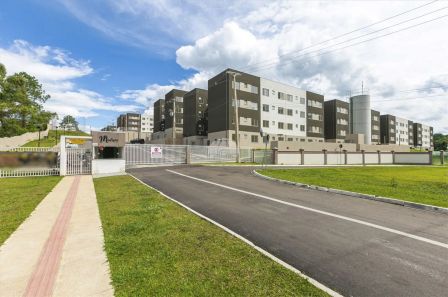Apartamento com 2 Quartos à venda, 40m² no Bom Jesus, Campo Largo