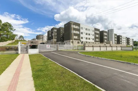 Apartamento com 2 Quartos à venda, 40m² no Bom Jesus, Campo Largo