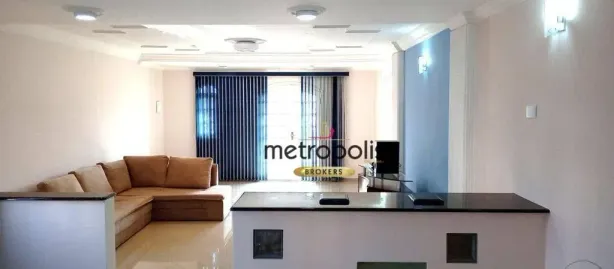 Sobrado com 3 Quartos à venda, 282m² no Jardim Stella, Santo André