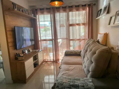 Apartamento com 2 Quartos à venda, 77m² no Recreio dos Bandeirantes, Rio de Janeiro