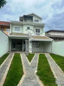 Sobrado com 3 Quartos à venda, 175m² no Alto Tarumã, Pinhais