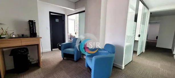 Sala Comercial à venda, 338m² no Itaim Bibi, São Paulo