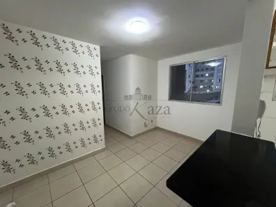 Apartamento com 2 Quartos para alugar, 45m² no Palmeiras de São José, São José dos Campos