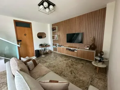 Apartamento com 2 Quartos à venda, 180m² no Caminho das Árvores, Salvador