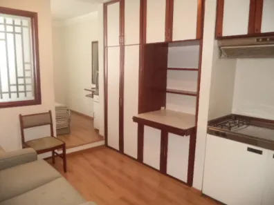 Flat com 1 Quarto para alugar, 30m² no Cerqueira César, São Paulo