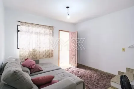 Casa de Condomínio com 2 Quartos à venda, 60m² no Vila Matilde, São Paulo
