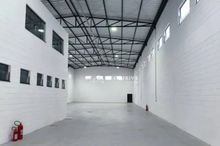 Galpão/Depósito/Armazém para alugar, 750m² no Eldorado, São José dos Campos