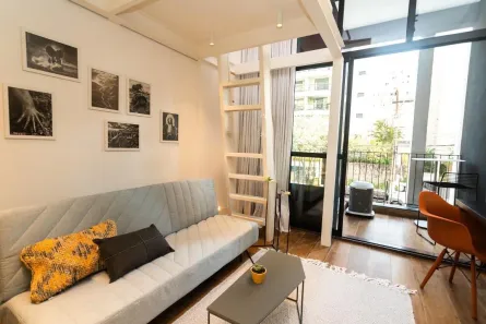 Kitnet com 1 Quarto à venda, 32m² no Perdizes, São Paulo