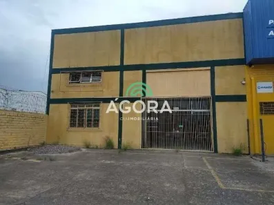 Galpão/Depósito/Armazém para alugar, 385m² no Marechal Rondon, Canoas