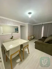 Apartamento com 2 Quartos à venda, 47m² no Jardim Tatiana, Votorantim