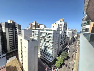 Apartamento com 3 Quartos à venda, 110m² no Itapuã, Vila Velha