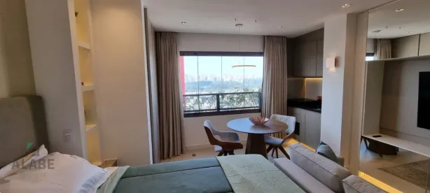 Apartamento com 1 Quarto à venda, 28m² no Itaim Bibi, São Paulo